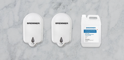 The most popular dispenser & sanitiser bundles on the market