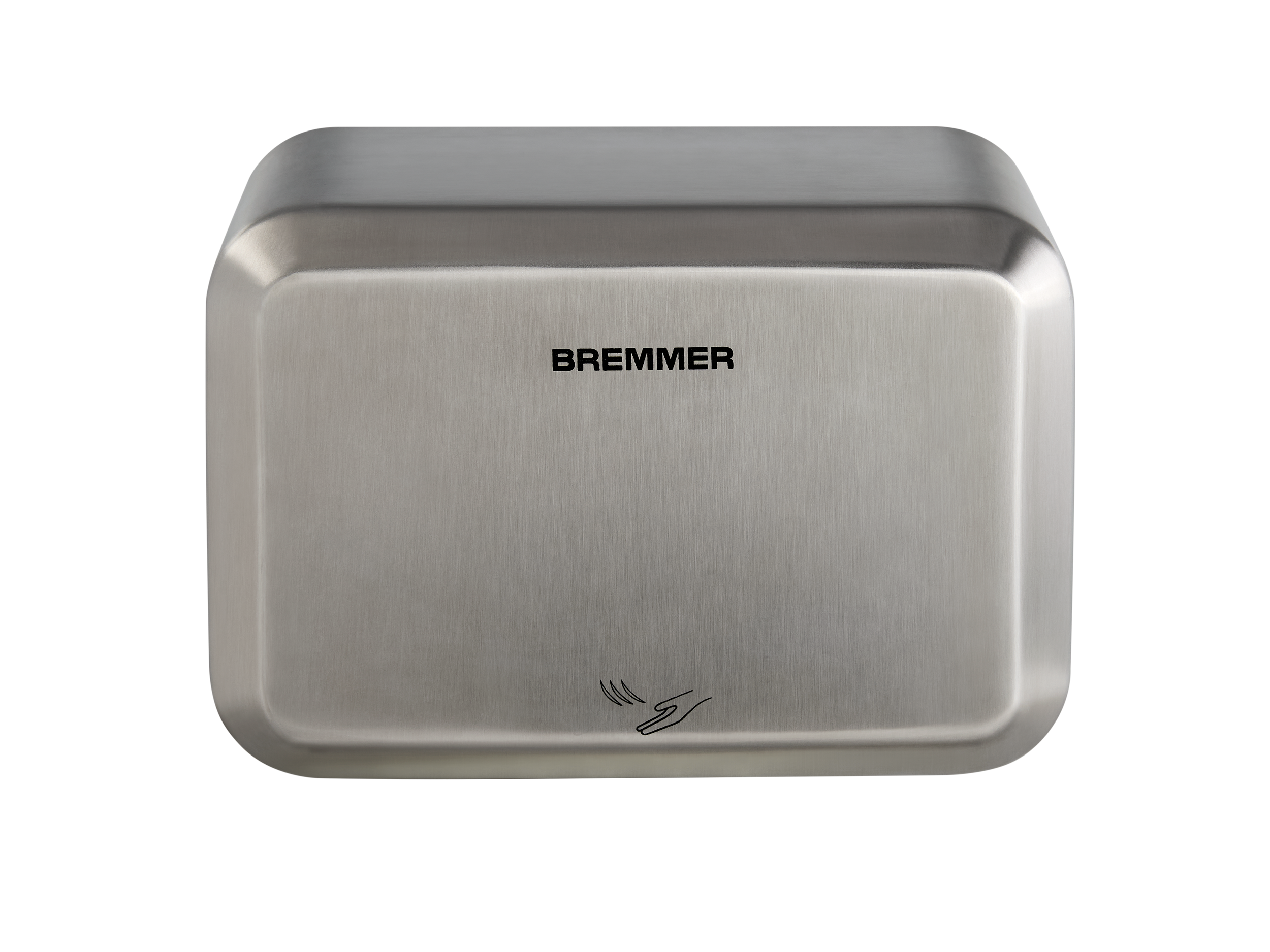 Bremmer Nano Blade Compact Hand Dryer Brushed Steel – Bremmer Hand Dryers